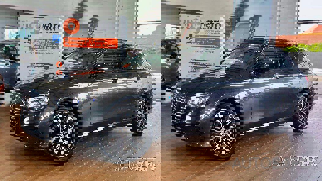 Mercedes-Benz Classe E de 2021