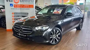 Mercedes-Benz Classe E de 2021