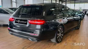 Mercedes-Benz Classe E de 2021