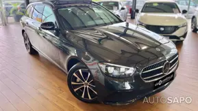 Mercedes-Benz Classe E de 2021