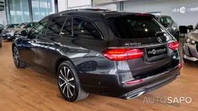 Mercedes-Benz Classe E de 2021