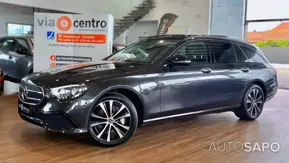 Mercedes-Benz Classe E de 2021