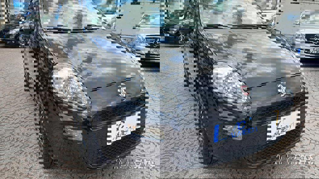 Fiat Punto 1.2 Easy S&S de 2015