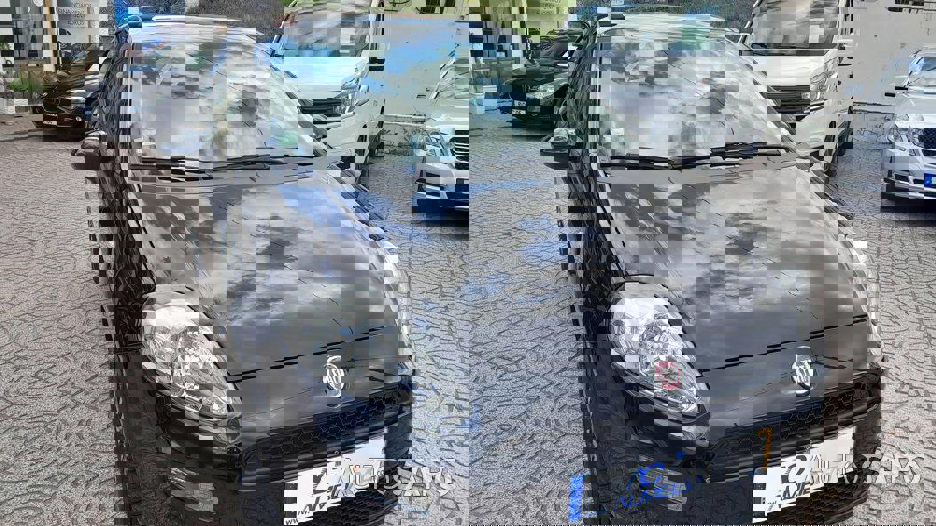 Fiat Punto 1.2 Easy S&S de 2015