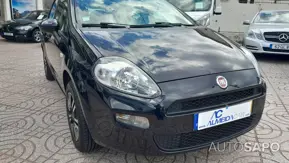 Fiat Punto 1.2 Easy S&S de 2015