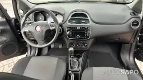 Fiat Punto 1.2 Easy S&S de 2015