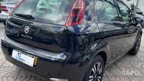 Fiat Punto 1.2 Easy S&S de 2015