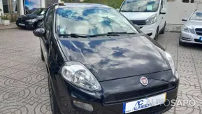 Fiat Punto 1.2 Easy S&S de 2015