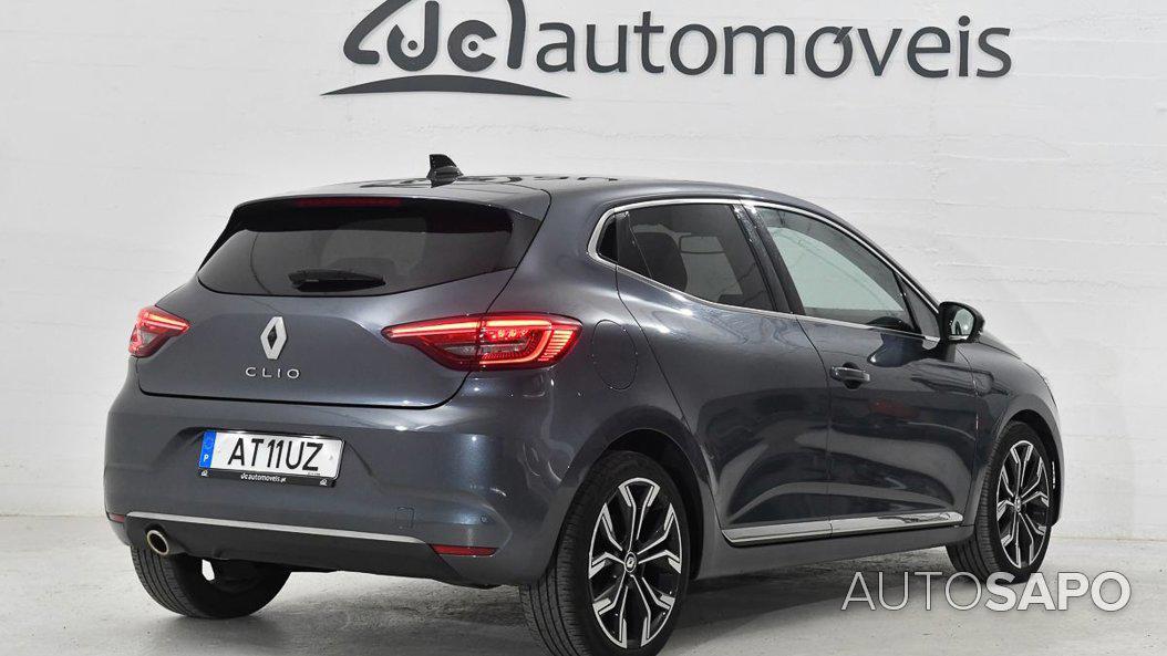 Renault Clio de 2022