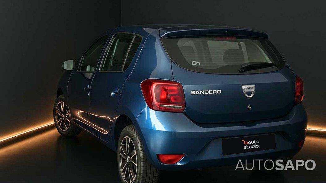 Dacia Sandero de 2019