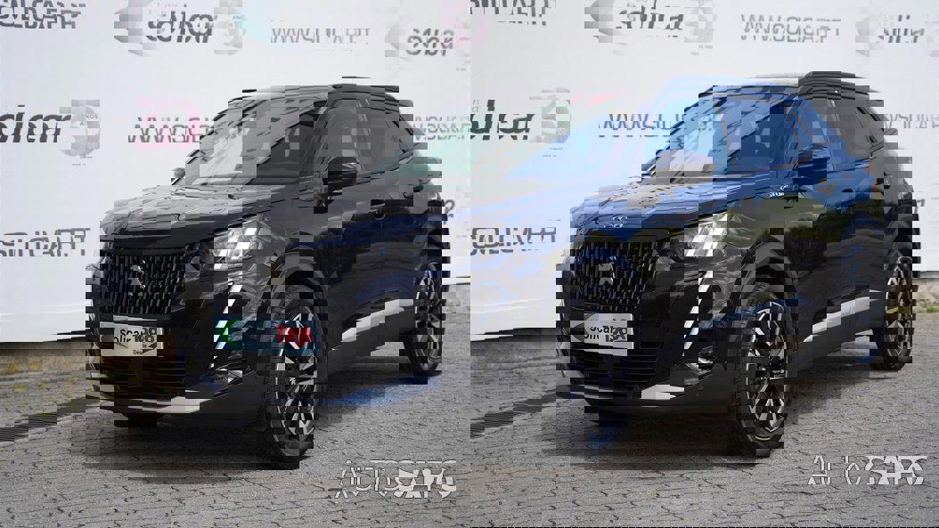 Peugeot 2008 1.2 PureTech GT Line EAT6 de 2020