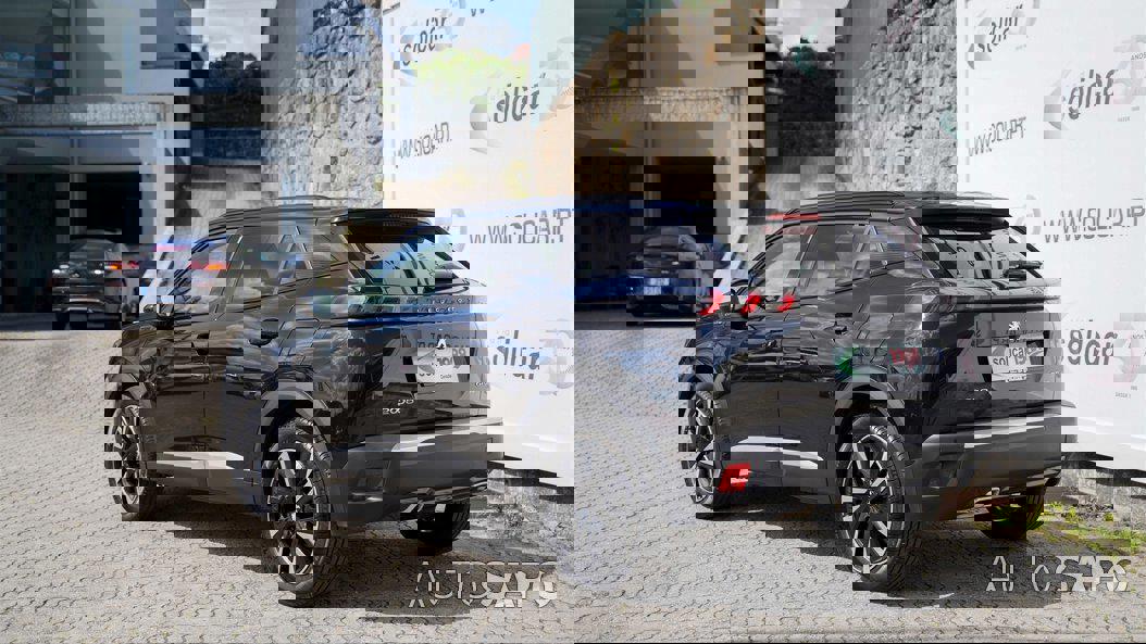 Peugeot 2008 1.2 PureTech GT Line EAT6 de 2020