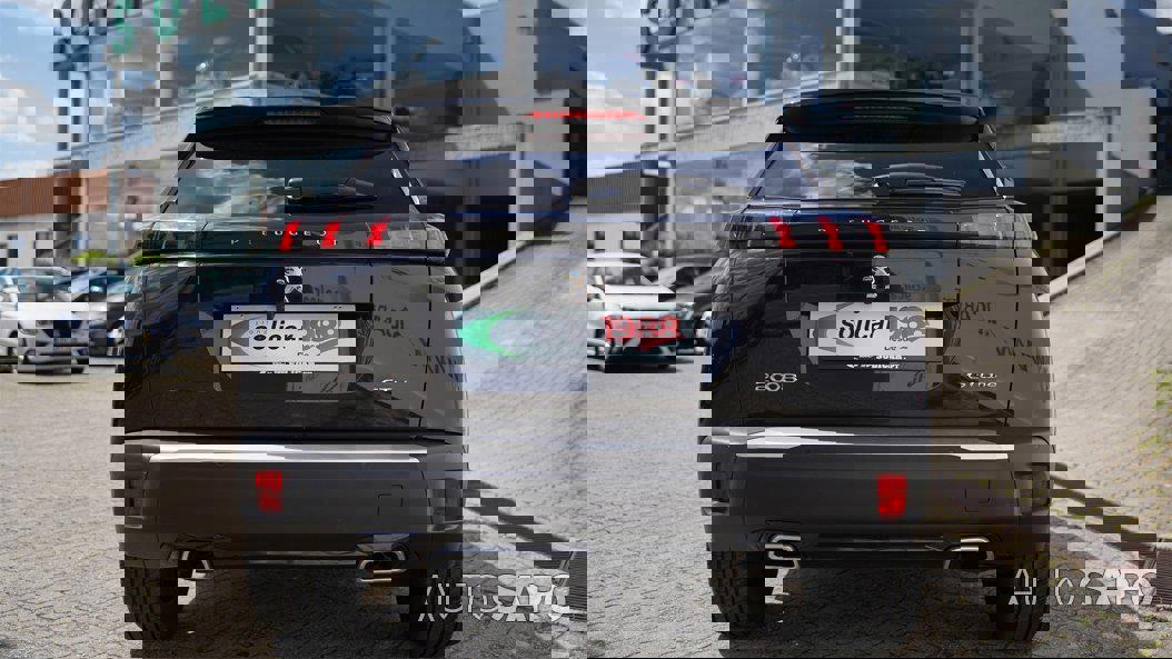 Peugeot 2008 1.2 PureTech GT Line EAT6 de 2020