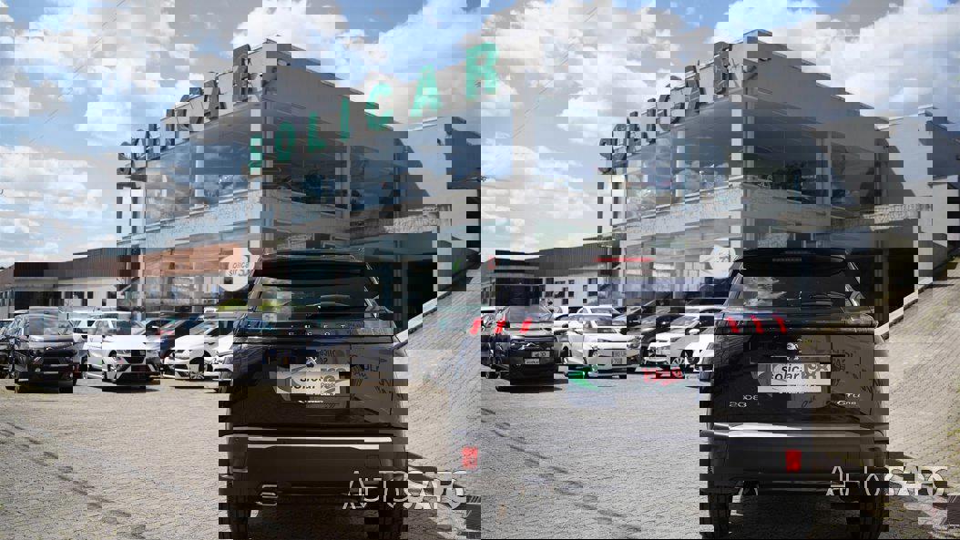 Peugeot 2008 1.2 PureTech GT Line EAT6 de 2020