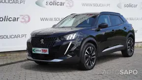 Peugeot 2008 1.2 PureTech GT Line EAT6 de 2020