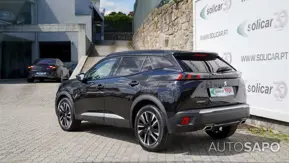 Peugeot 2008 1.2 PureTech GT Line EAT6 de 2020