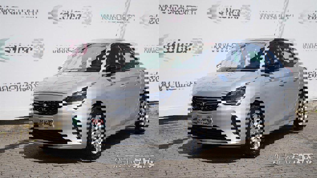 Opel Corsa de 2022