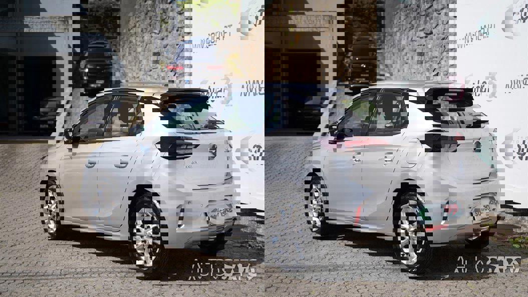 Opel Corsa de 2022