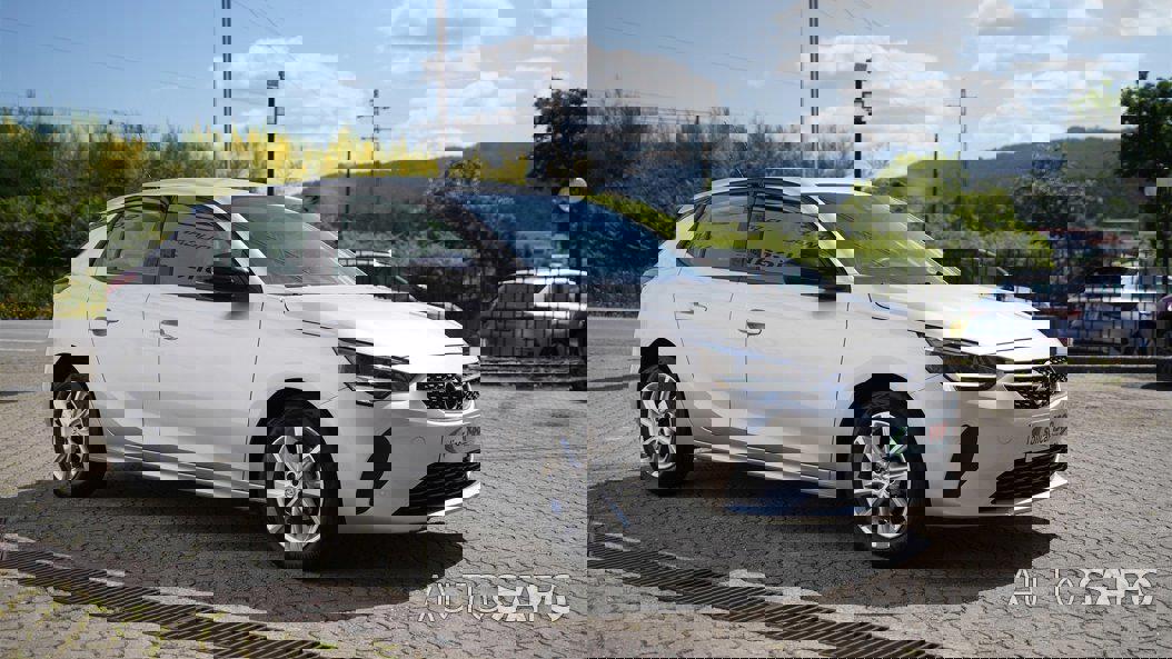 Opel Corsa de 2022