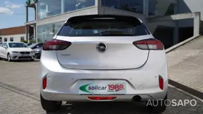 Opel Corsa de 2022
