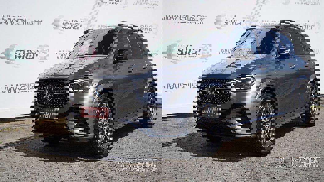 Mercedes-Benz Classe GLE de 2024