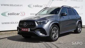 Mercedes-Benz Classe GLE de 2024