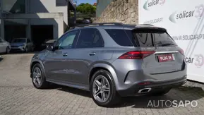 Mercedes-Benz Classe GLE de 2024