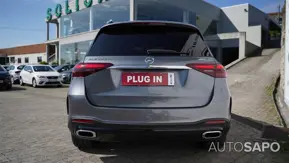 Mercedes-Benz Classe GLE de 2024