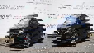 Mercedes-Benz Classe E de 2017