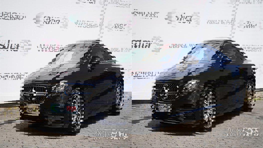 Mercedes-Benz Classe E de 2017
