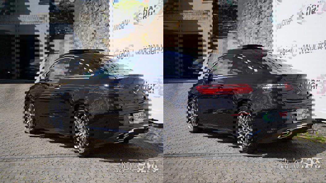 Mercedes-Benz Classe E de 2017