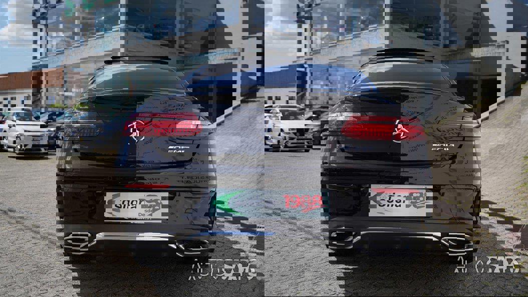 Mercedes-Benz Classe E de 2017
