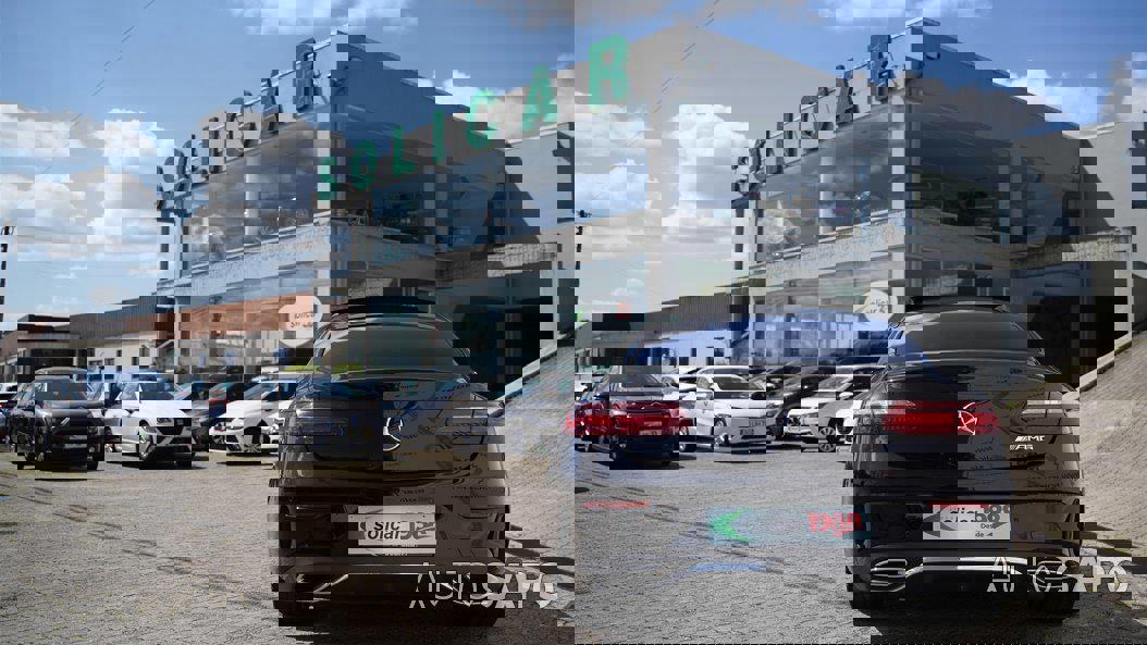 Mercedes-Benz Classe E de 2017