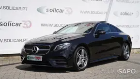 Mercedes-Benz Classe E de 2017