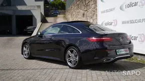 Mercedes-Benz Classe E de 2017