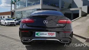 Mercedes-Benz Classe E de 2017