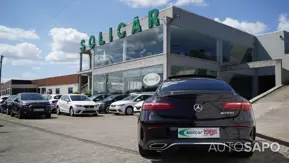 Mercedes-Benz Classe E de 2017