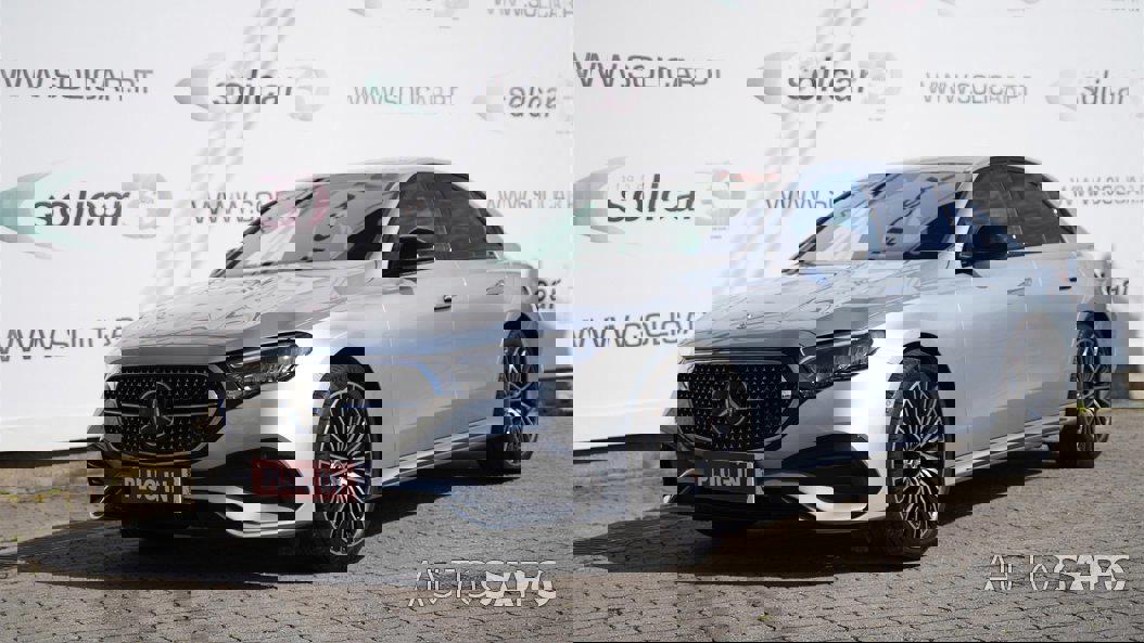 Mercedes-Benz Classe E de 2024