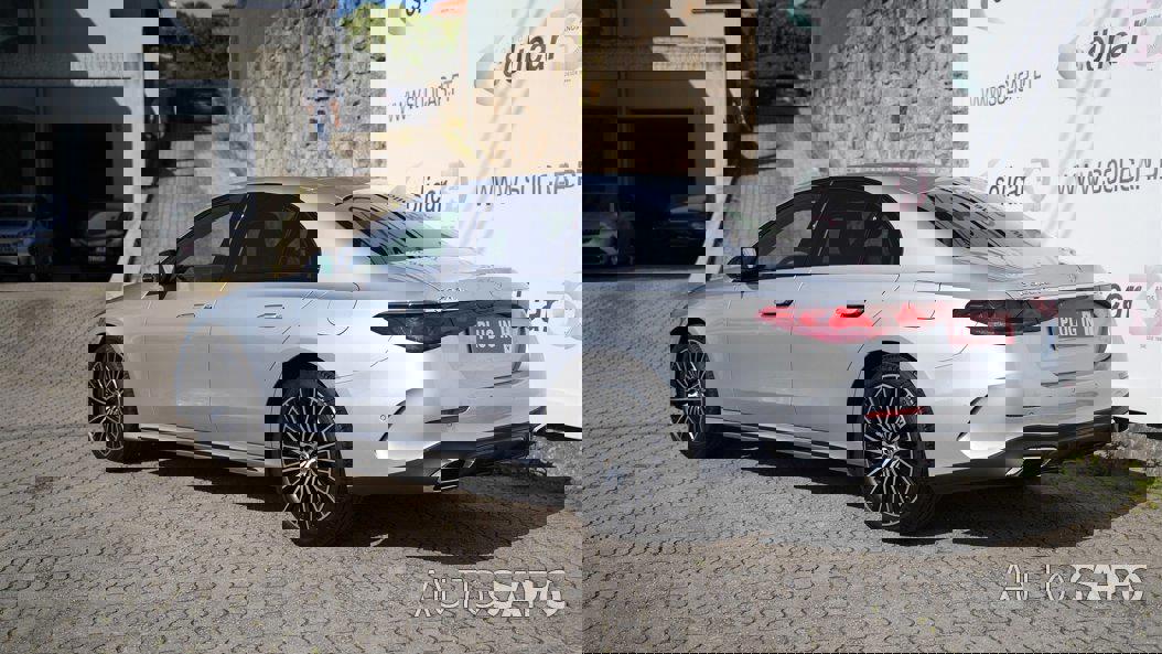 Mercedes-Benz Classe E de 2024