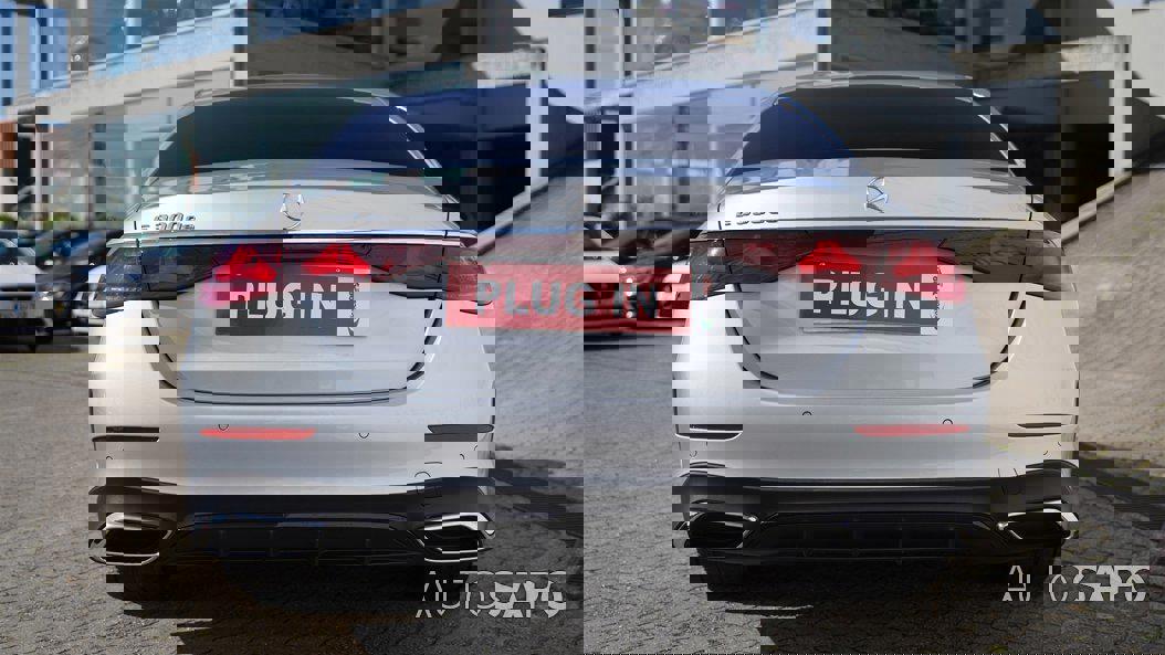 Mercedes-Benz Classe E de 2024