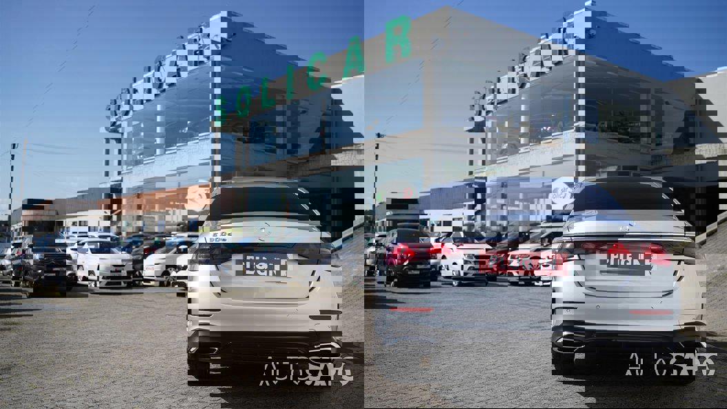 Mercedes-Benz Classe E de 2024