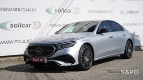 Mercedes-Benz Classe E de 2024