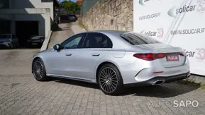 Mercedes-Benz Classe E de 2024