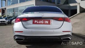 Mercedes-Benz Classe E de 2024