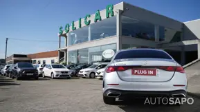 Mercedes-Benz Classe E de 2024