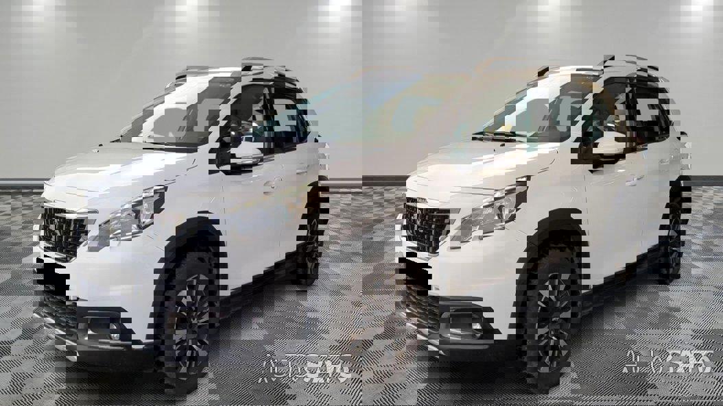Peugeot 2008 1.2 PureTech Allure de 2018