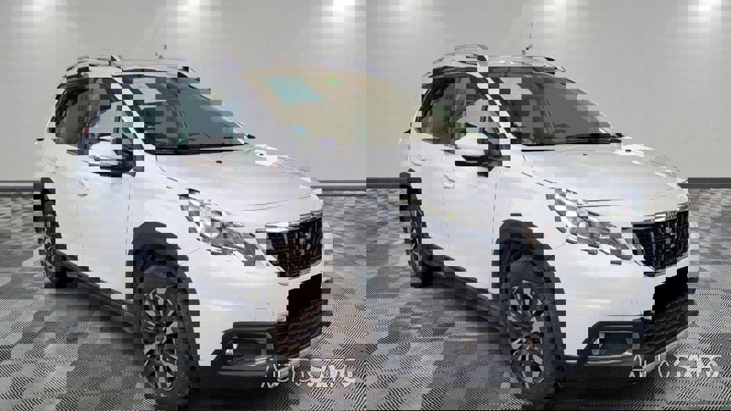 Peugeot 2008 1.2 PureTech Allure de 2018