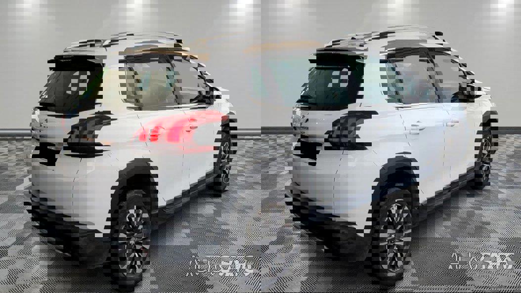 Peugeot 2008 1.2 PureTech Allure de 2018