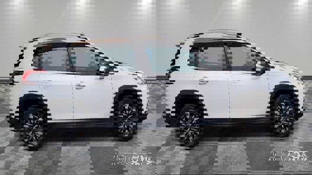 Peugeot 2008 1.2 PureTech Allure de 2018