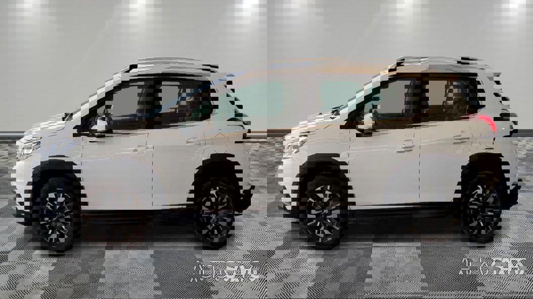 Peugeot 2008 1.2 PureTech Allure de 2018